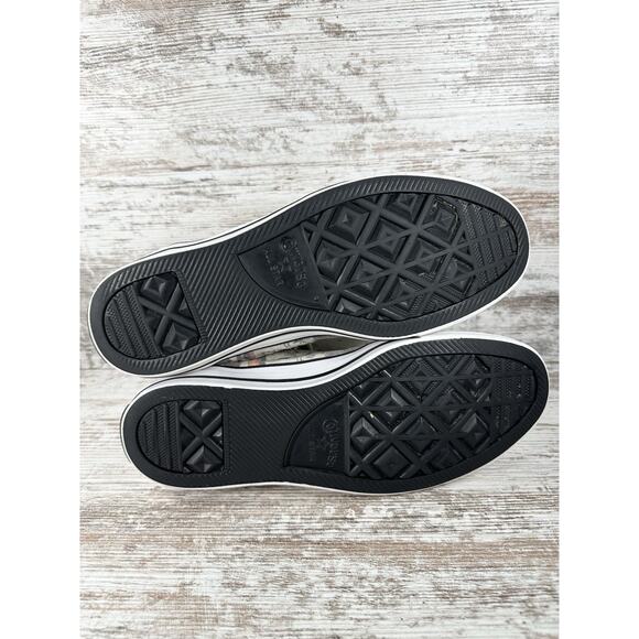 Men's Converse Chuck Taylor All Star DC Comics Harley Quinn Sneakers Sz 9 EUC! - Picture 8 of 9